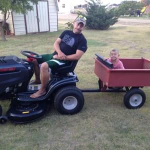 Meet your Posher, Grant